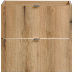 Comad Nova Oak szafka 60x39x57 cm podumywalkowa wisząca dąb NOVA OAK A 82-60-2S