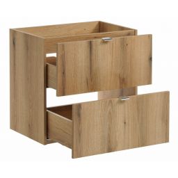 Comad Nova Oak szafka 60x39x57 cm podumywalkowa wisząca dąb NOVA OAK A 82-60-2S