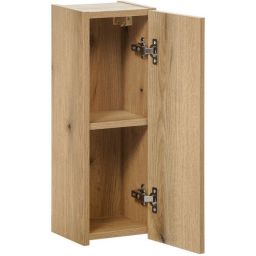 Comad Nova Oak szafka 20x18,9x57 cm dąb NOVA OAK A 83-20-1D(W83-02A)