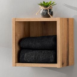 Comad Nova Oak regał 26x27 cm NOVA OAK A 83-27-Q(W83-04A)