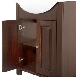 Comad Retro szafka 85x35x81 cm podumywalkowa stojąca RETRO 865 - CFP85 FSC