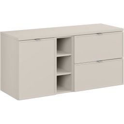 Zestaw mebli Comad Bella Cashmere 120 cm kaszmir SET-BC B CASHMERE 120CM LB