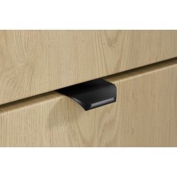 Zestaw Comad Ovalia Cremona umywalka z szafką 80 cm biały/dąb SET-OVC 80CM UM PURE