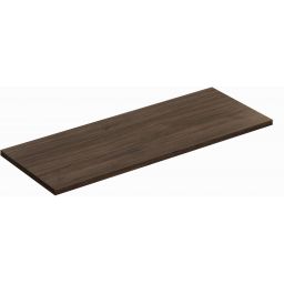 Comad Terra Villa blat 120x46 cm ciemny orzech VILLA 89-120-46 L