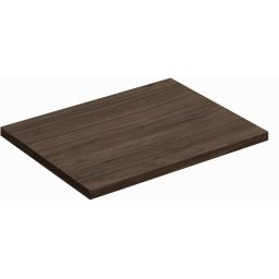 Comad Terra Villa blat 60x46 cm ciemny orzech VILLA 89-60-46 L