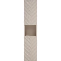 Comad Viva Cashmere szafka 30x25x140 cm boczna wisząca kaszmir VIVA CASHMERE 80-03-2D