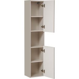 Comad Viva Cashmere szafka 30x25x140 cm boczna wisząca kaszmir VIVA CASHMERE 80-03-2D