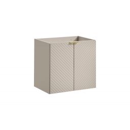 Comad Viva Cashmere szafka 60x39x57 cm podumywalkowa wisząca kaszmir VIVA CASHMERE 82-60-2D