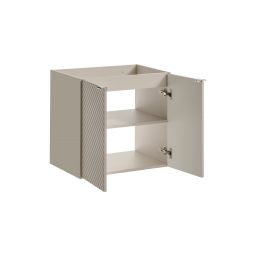 Comad Viva Cashmere szafka 60x39x57 cm podumywalkowa wisząca kaszmir VIVA CASHMERE 82-60-2D