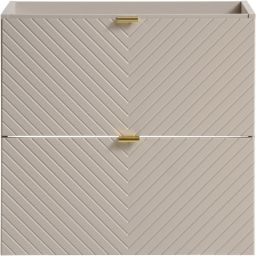 Comad Viva Cashmere szafka 60x39x57 cm podumywalkowa wisząca kaszmir VIVA CASHMERE 82-60-2S