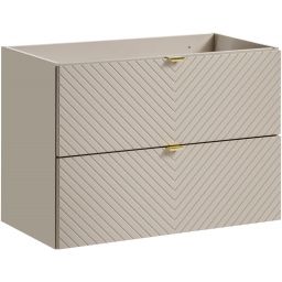 Comad Viva Cashmere szafka 80x39x57 cm podumywalkowa wisząca kaszmir VIVA CASHMERE 82-80-2S