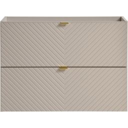 Comad Viva Cashmere szafka 80x39x57 cm podumywalkowa wisząca kaszmir VIVA CASHMERE 82-80-2S