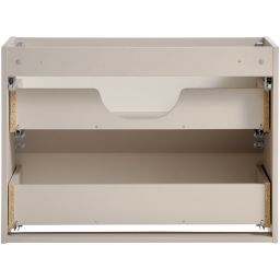 Comad Viva Cashmere szafka 80x39x57 cm podumywalkowa wisząca kaszmir VIVA CASHMERE 82-80-2S