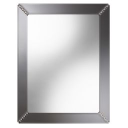 Dubiel Vitrum Syriusz lustro prostokątne 80x65 cm