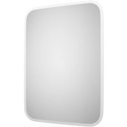 Dubiel Vitrum Senso lustro prostokątne 70x50 cm z oświetleniem