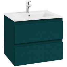 Defra Como szafka 60 cm podumywalkowa zielony mat 123-D-06054