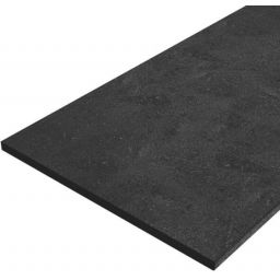 Defra Presto blat naszafkowy 50x46 cm czarny kamień 001-F-05024