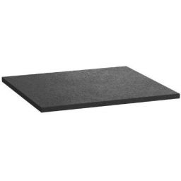 Defra Presto blat naszafkowy 50x46 cm czarny kamień 001-F-05024
