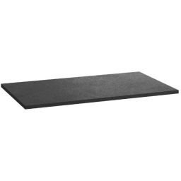 Defra Presto blat naszafkowy 80x46 cm czarny kamień 001-F-08035