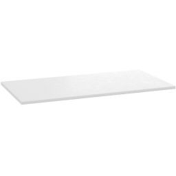 Defra Presto blat naszafkowy 90x46 cm biały kamień 001-F-09029