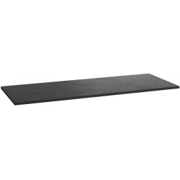 Defra Presto blat naszafkowy 120x46 cm czarny kamień 001-F-12035