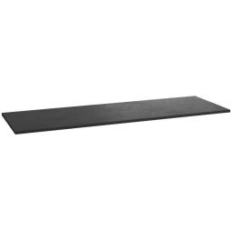 Defra Presto blat naszafkowy 140x46 cm czarny kamień 001-F-14031