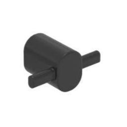 Defra Twig uchwyt jednopunktowy czarny mat 001-H-00036