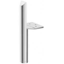 Defra Livo nóżki 10 cm 4 szt chrom połysk 001-H-00111