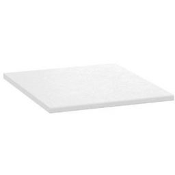 Defra Presto blat naszafkowy 46x30 cm biały kamień 001-F-03001