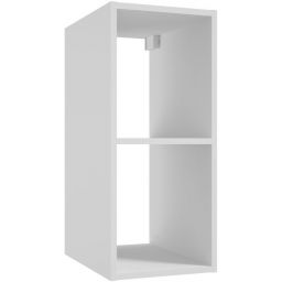 Defra Uni Kubik A 30 szafka 30x44x70 cm boczna wisząca biały alpejski 125-A-03052