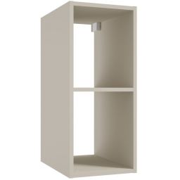 Defra Uni Kubik A30 szafka 30x44x70 cm boczna wisząca kaszmir 125-A-03053