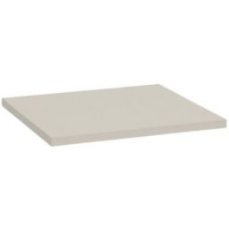 Defra Uni blat naszafkowy 50x46 cm kaszmir mat 125-F-05006