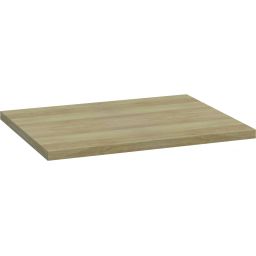 O NAS Uni blat 60 cm naszafkowy buk truflowy 125-F-06002