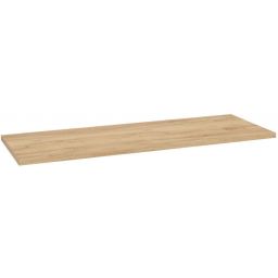 Defra Uni blat naszafkowy 130x46 cm dąb craft złoty 125-F-13002