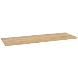 Defra Uni blat naszafkowy 140x46 cm dąb craft złoty 125-F-14002