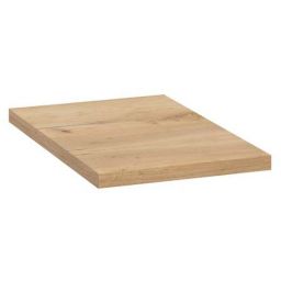 Defra Uni blat naszafkowy 46x30,4 cm dąb craft  złoty 282-F-03002