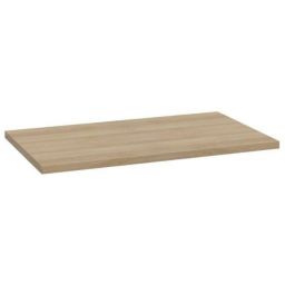 Defra Uni blat naszafkowy 80x46 cm buk truflowy 282-F-08003