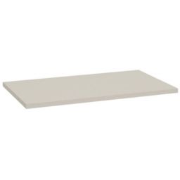 Defra Uni blat naszafkowy 140x46 cm kaszmir mat 125-F-14006
