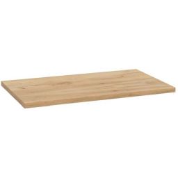 Defra Uni blat naszafkowy 80x46 cm dąb craft złoty 282-F-08002