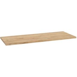 Defra Uni blat naszafkowy 120x46 cm dąb craft złoty 282-F-12005