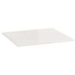 Defra Konglomerat Chira Blanco blat naszafkowy 50,5x46 cm biały MZ-K-BLA-0093