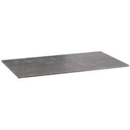 Defra Konglomerat Etna Black blat naszafkowy 80,5x46 cm czarny MZ-K-BLA-0128