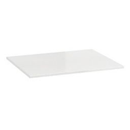 Defra Konglomerat Chira Blanco blat naszafkowy 90,6x45,7 cm biały MZ-K-BLA-0102