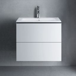 Duravit L-Cube szafka 60 cm podumywalkowa biały mat LC624001818