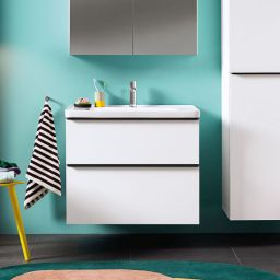 Duravit D-Neo umywalka 80x48 cm meblowa biała 2367800000