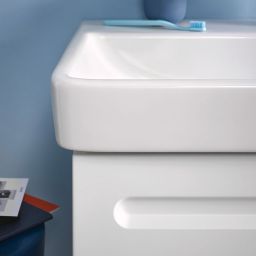 Duravit No.1 szafka 49 cm podumywalkowa wisząca biały mat N14280018180000