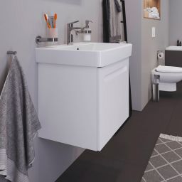 Duravit No.1 szafka 54 cm podumywalkowa wisząca biały mat N14281018180000