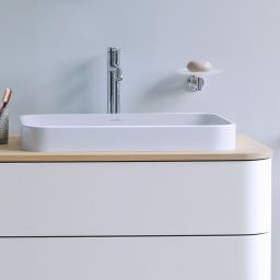 Duravit Happy D.2 szafka 160x55x40,8 cm podumywalkowa wisząca biała HP4974B3939