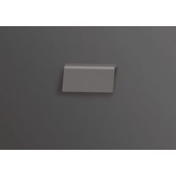 Duravit Brioso szafka 122 cm podumywalkowa wisząca grafit mat BR400404949