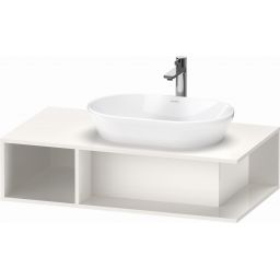 Duravit D-Neo szafka 100 cm podumywalkowa wisząca biały wysoki połysk DE495902222